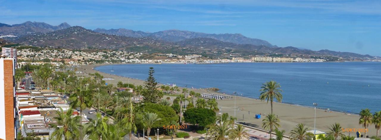 Buena Vista Apartment Torre Del Mar Luaran gambar