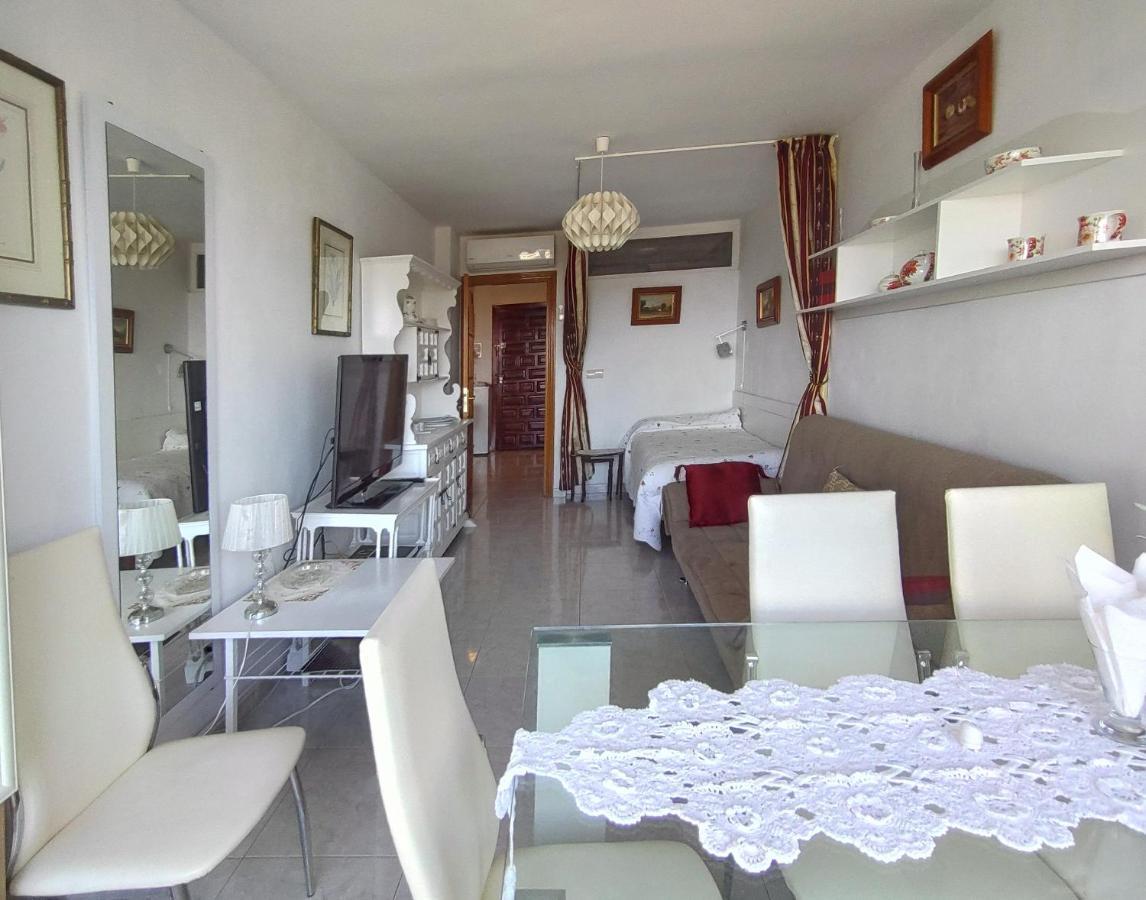 Buena Vista Apartment Torre Del Mar Luaran gambar