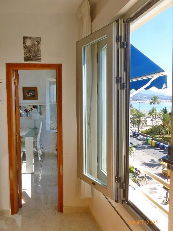 Buena Vista Apartment Torre Del Mar Luaran gambar