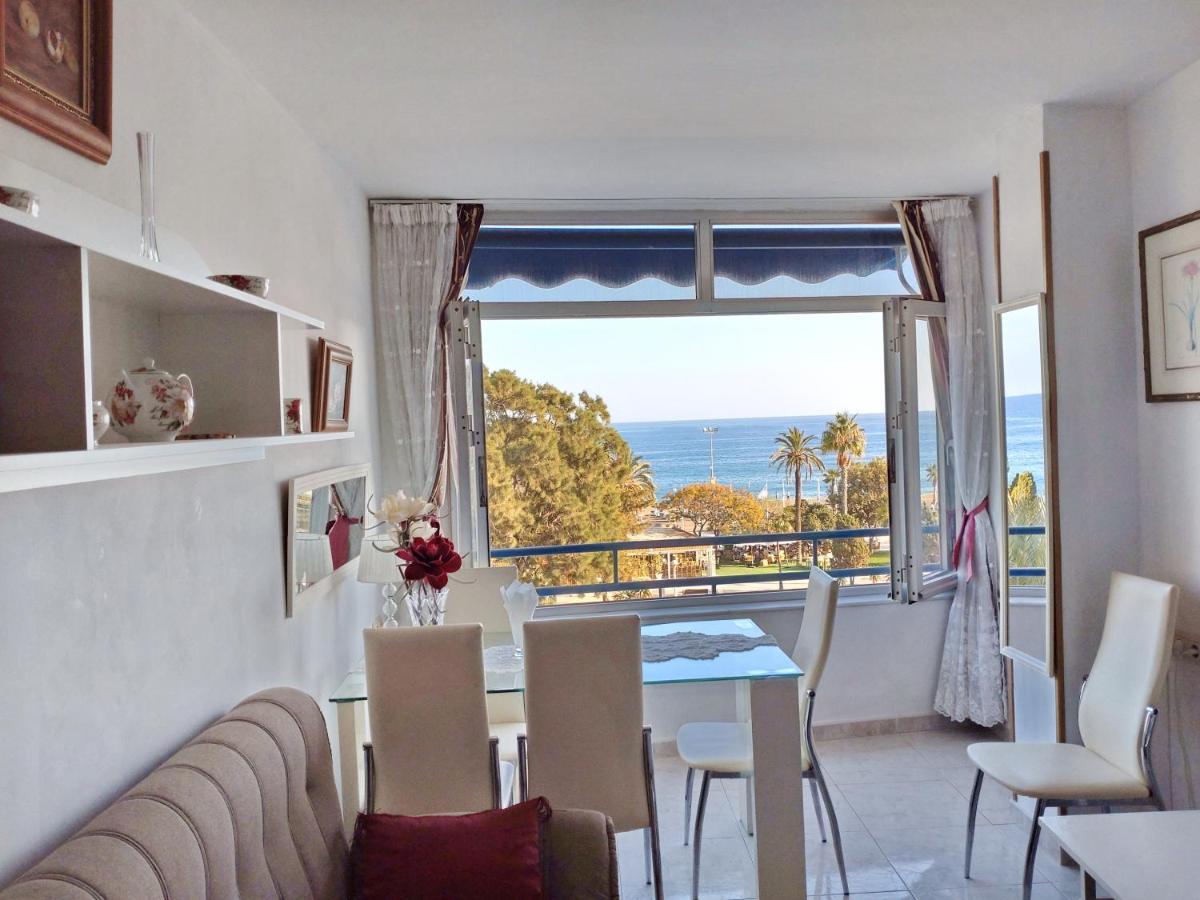Buena Vista Apartment Torre Del Mar Luaran gambar