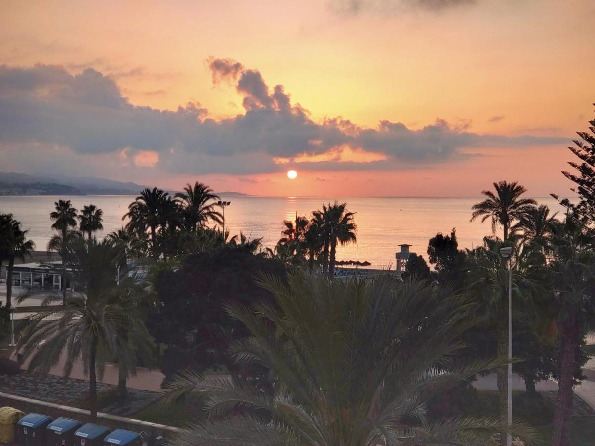 Buena Vista Apartment Torre Del Mar Luaran gambar