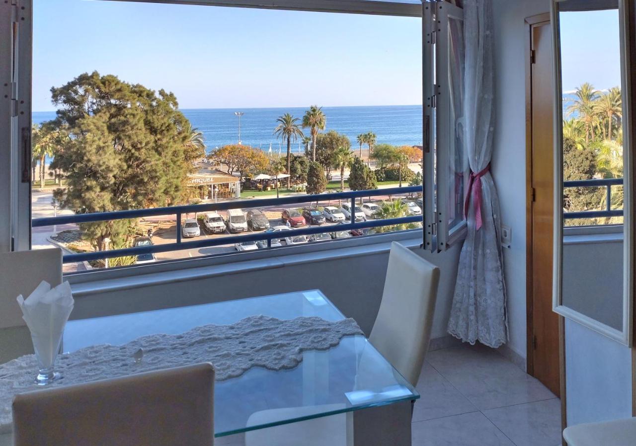 Buena Vista Apartment Torre Del Mar Luaran gambar