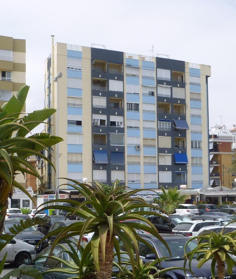 Buena Vista Apartment Torre Del Mar Luaran gambar