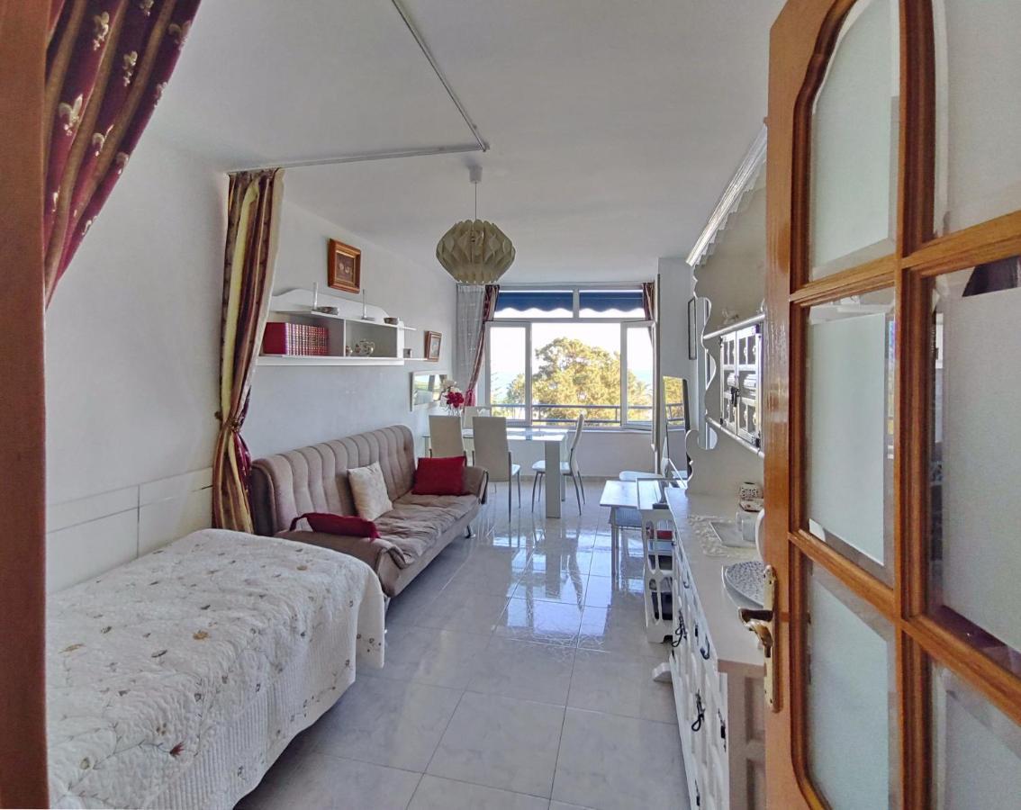 Buena Vista Apartment Torre Del Mar Luaran gambar