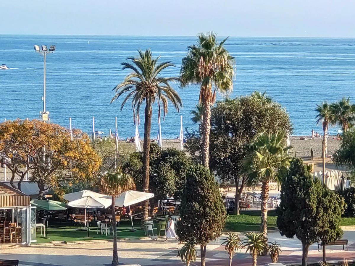 Buena Vista Apartment Torre Del Mar Luaran gambar