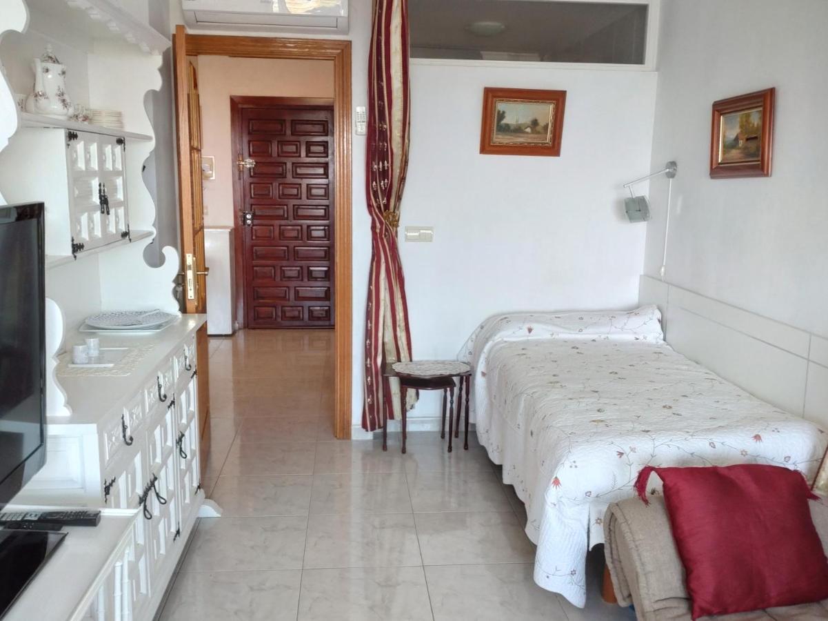 Buena Vista Apartment Torre Del Mar Luaran gambar