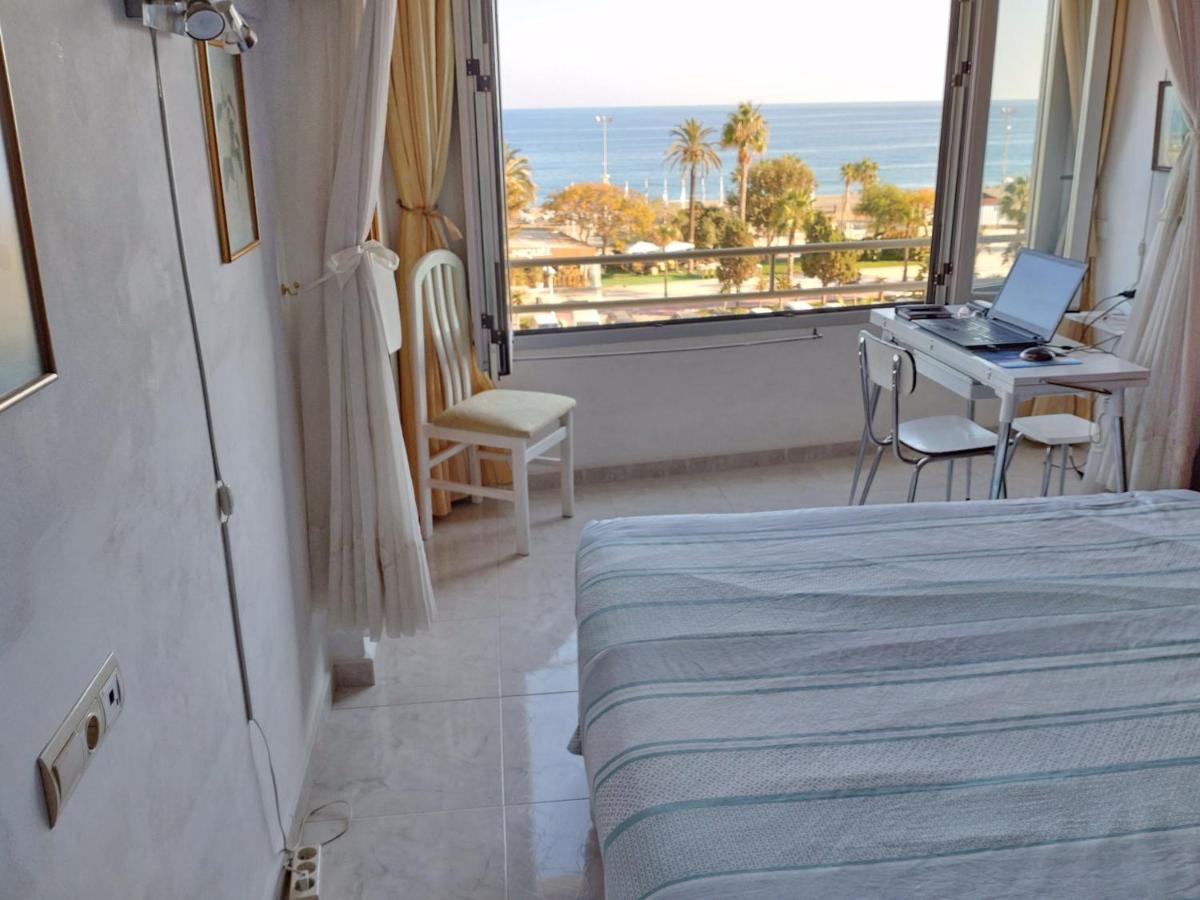 Buena Vista Apartment Torre Del Mar Luaran gambar