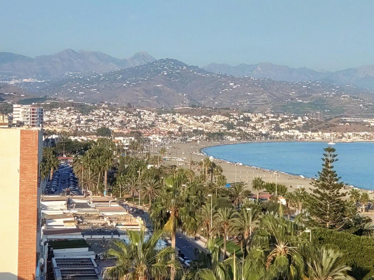 Buena Vista Apartment Torre Del Mar Luaran gambar