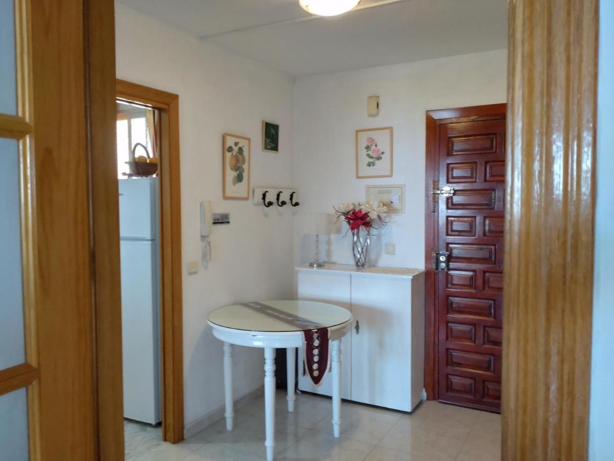 Buena Vista Apartment Torre Del Mar Luaran gambar