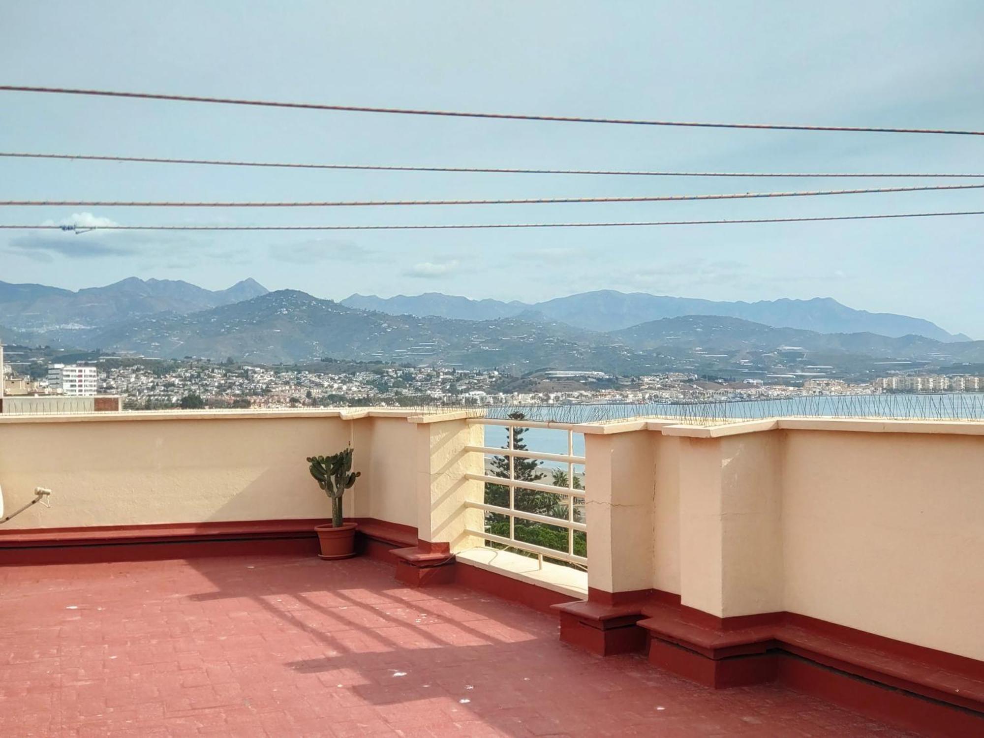 Buena Vista Apartment Torre Del Mar Luaran gambar
