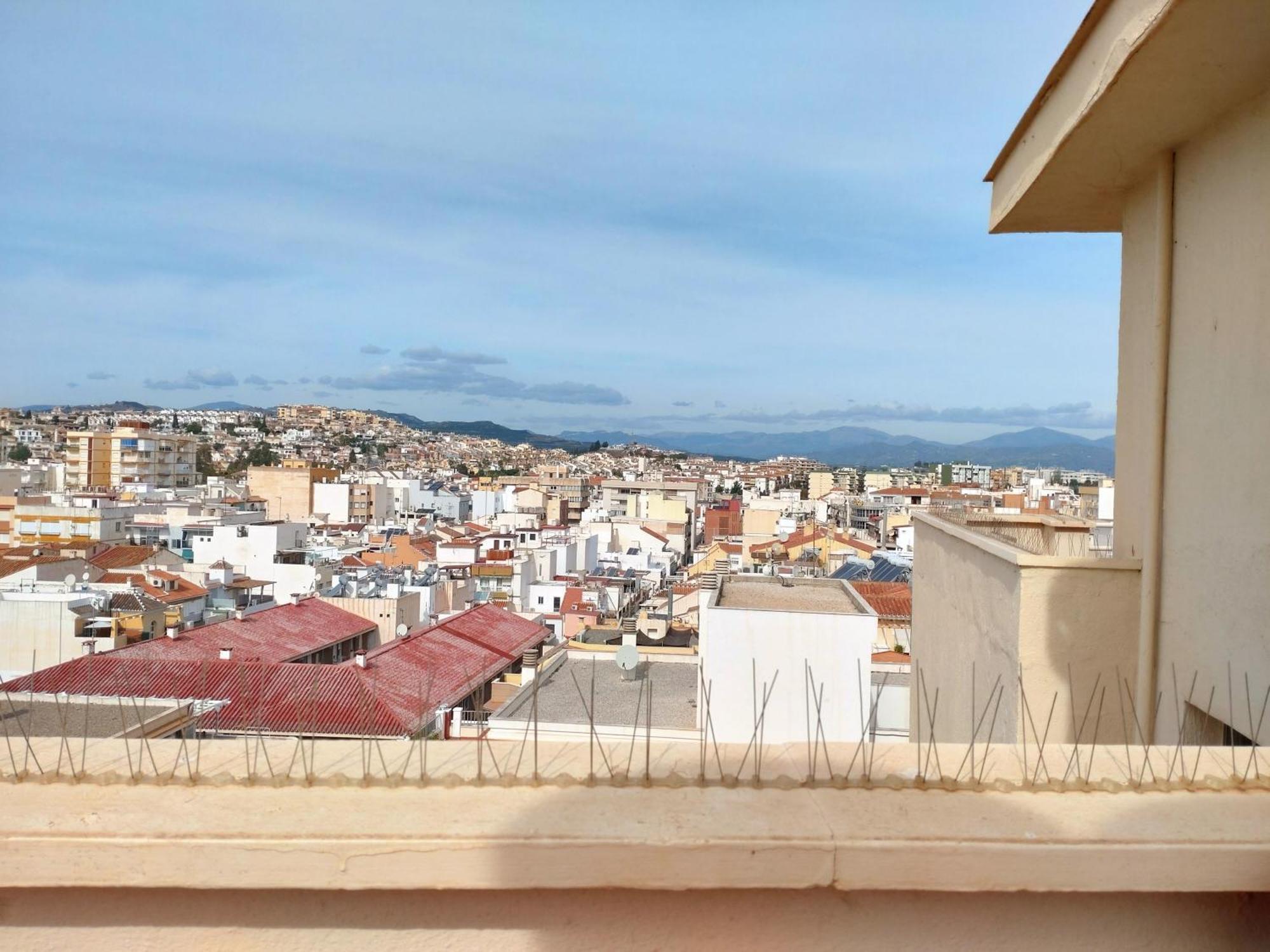 Buena Vista Apartment Torre Del Mar Luaran gambar